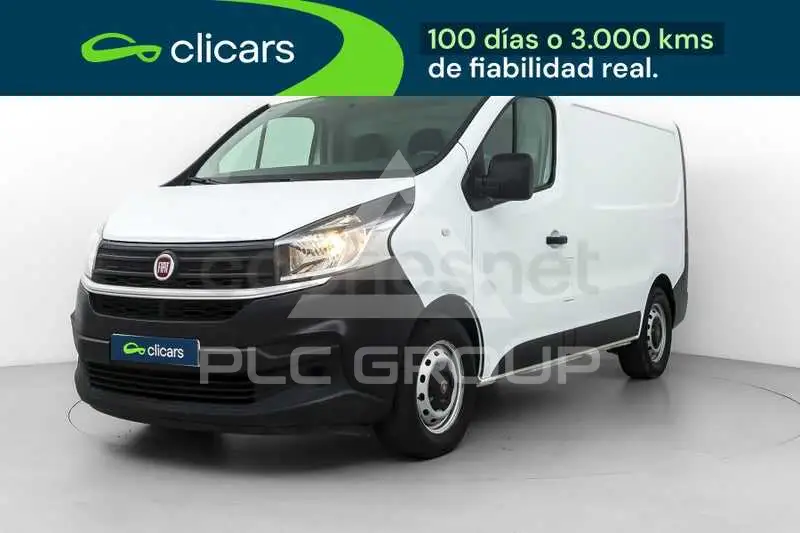 2020 Fiat Talento