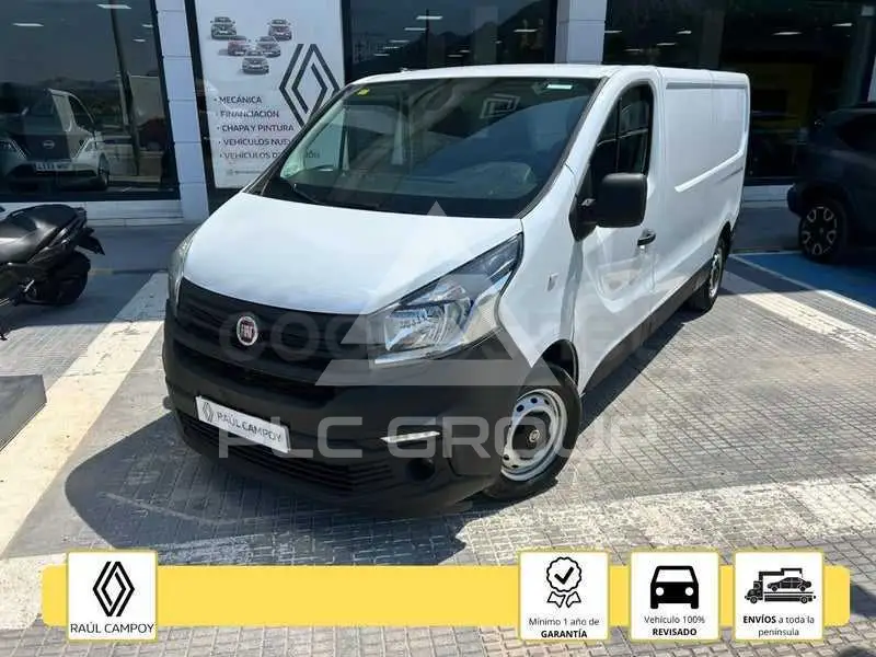 2020 Fiat Talento