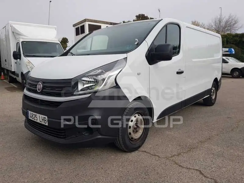 2020 Fiat Talento