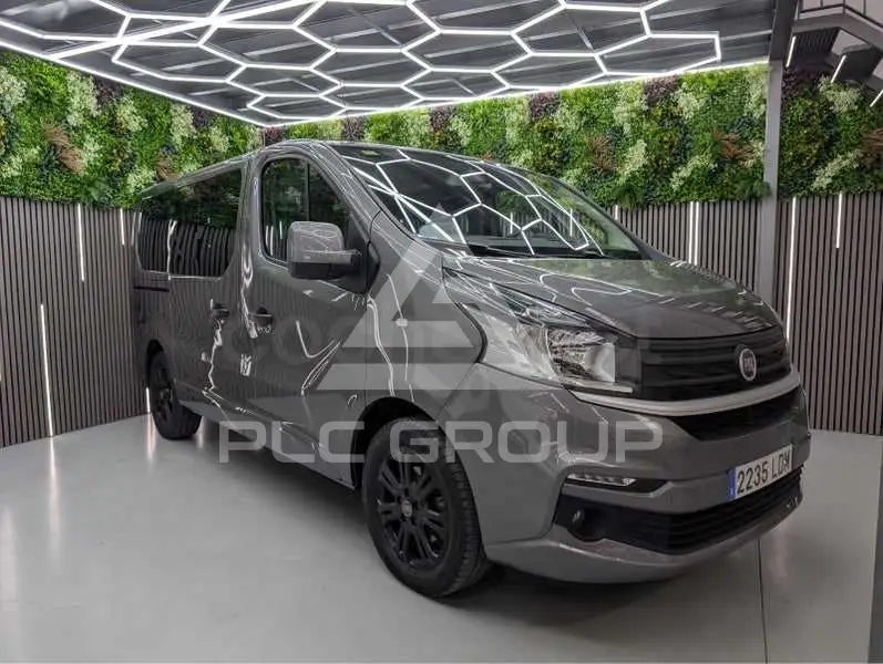 2020 Fiat Talento