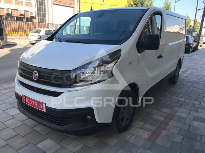 2020 Fiat Talento