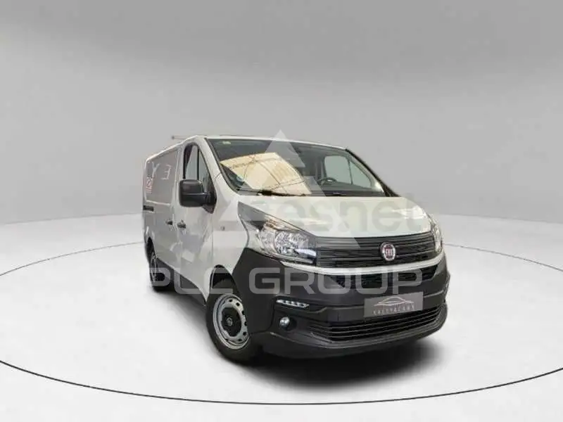 2020 Fiat Talento