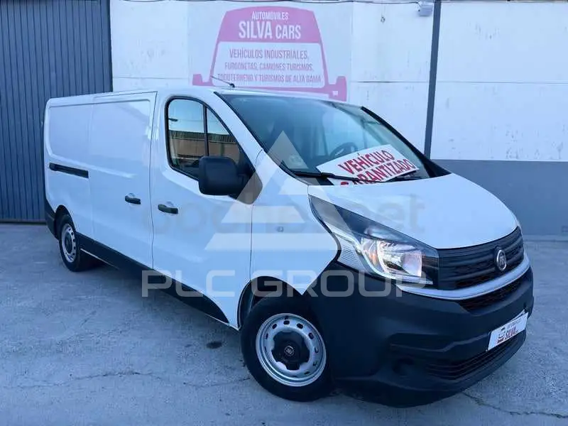 2020 Fiat Talento