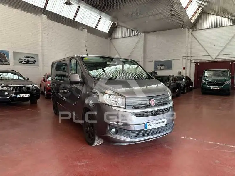 2020 Fiat Talento