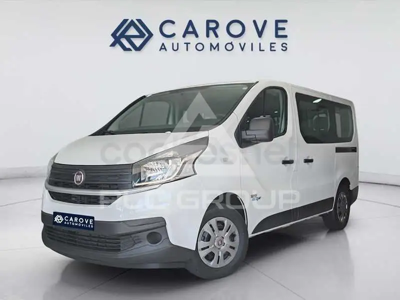 2020 Fiat Talento