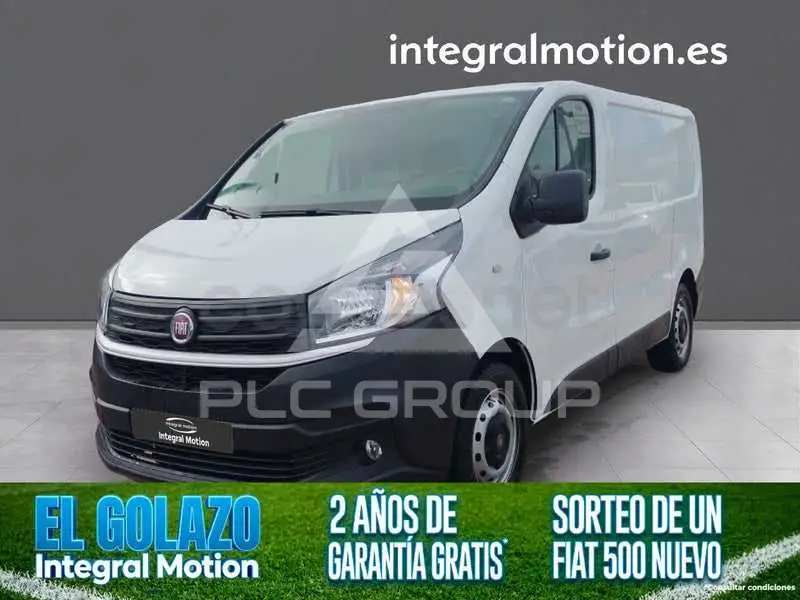 2020 Fiat Talento