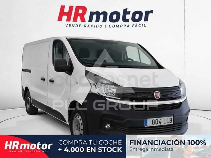 2020 Fiat Talento