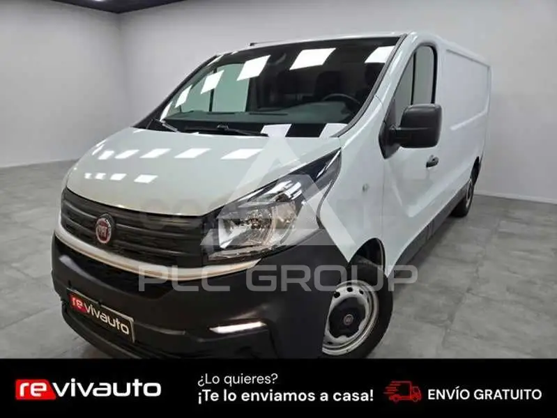 2020 Fiat Talento