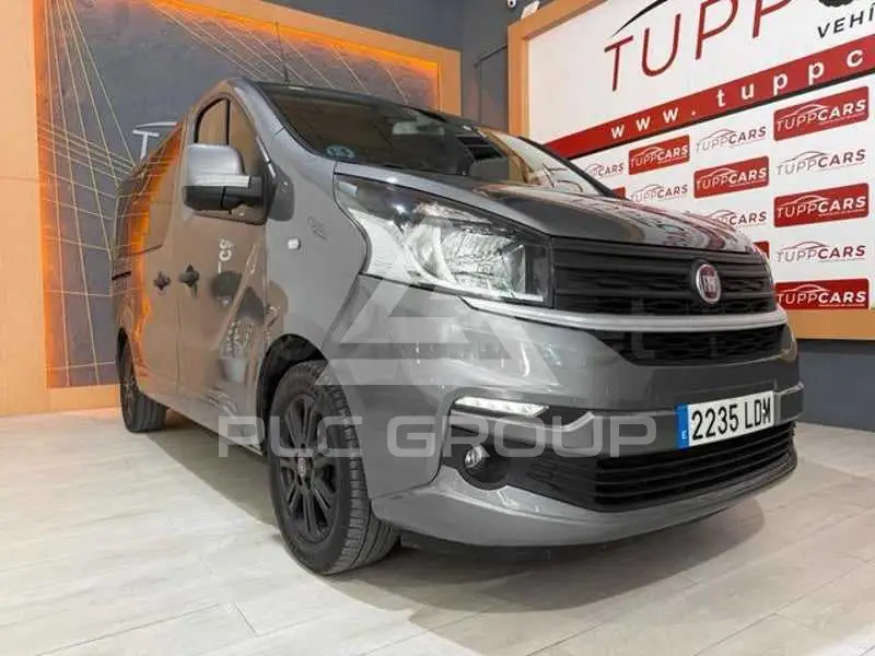 2020 Fiat Talento