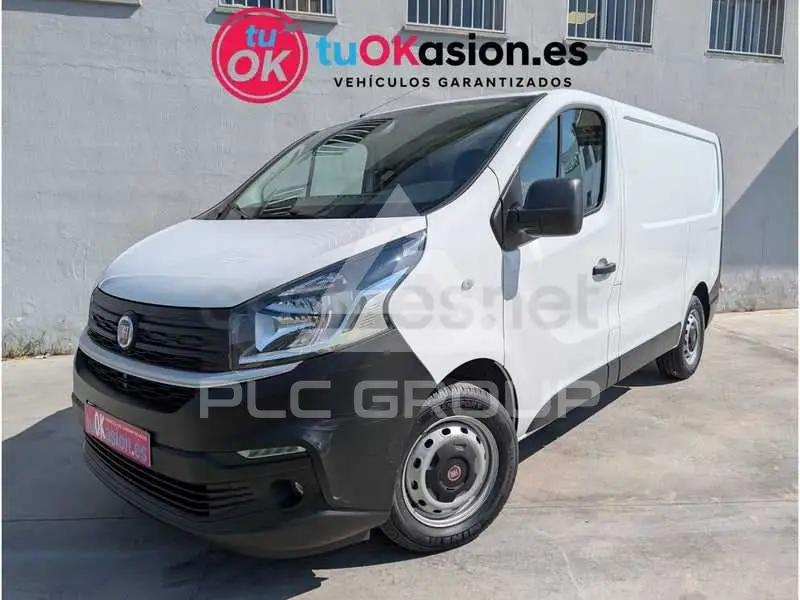 2020 Fiat Talento
