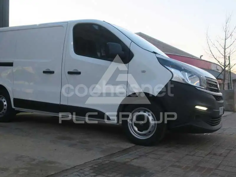 2020 Fiat Talento
