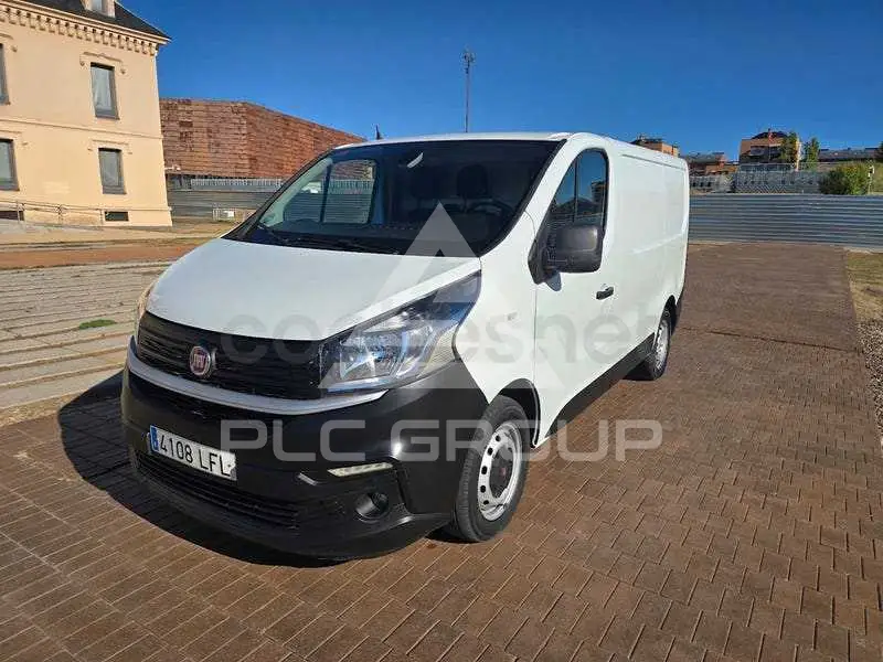 2020 Fiat Talento