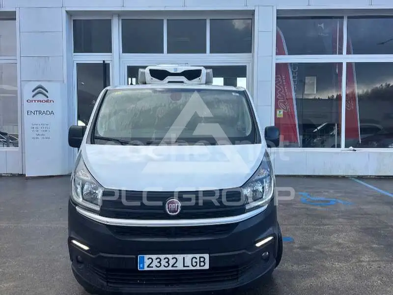 2020 Fiat Talento
