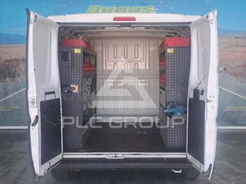 2020 Fiat Ducato