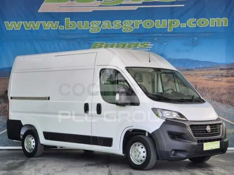 2020 Fiat Ducato