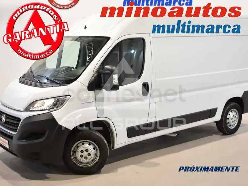 2020 Fiat Ducato