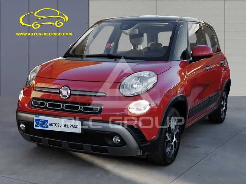 2020 Fiat 500