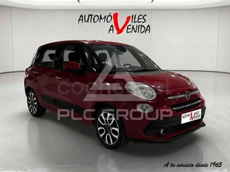 2020 Fiat 500