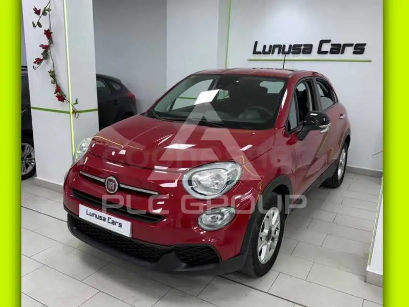 2020 Fiat 500