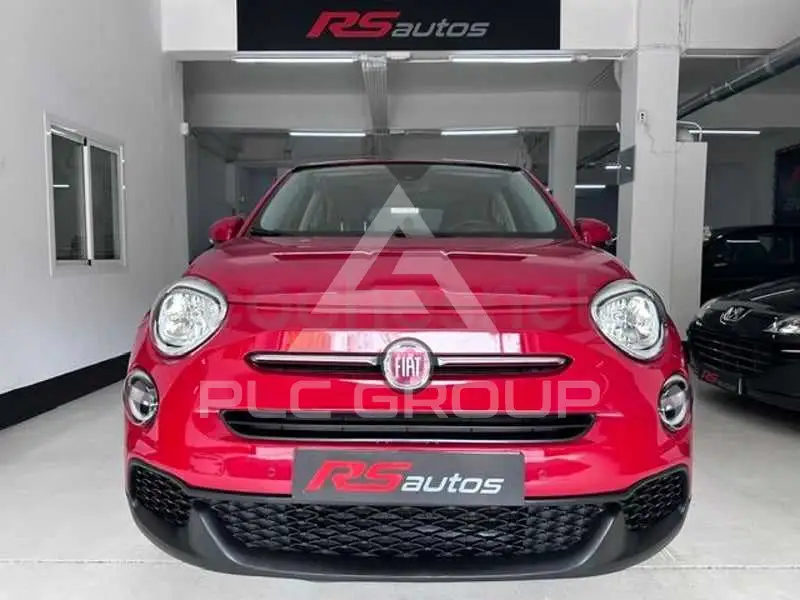2020 Fiat 500