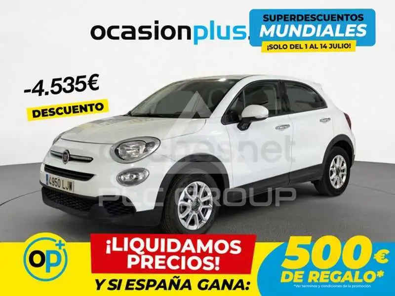 2020 Fiat 500