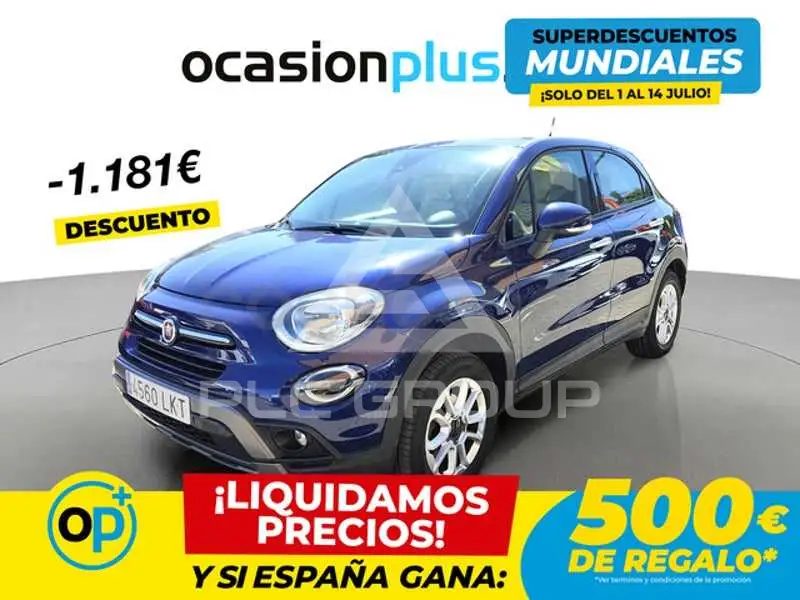 2020 Fiat 500