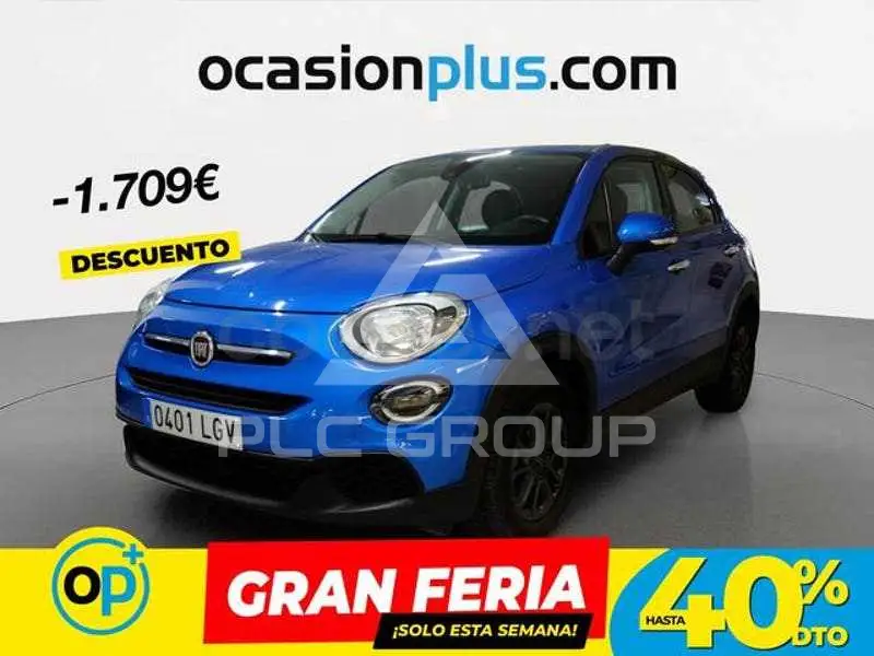 2020 Fiat 500