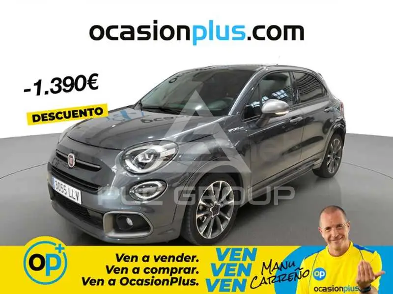 2020 Fiat 500