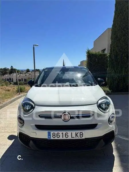 2020 Fiat 500