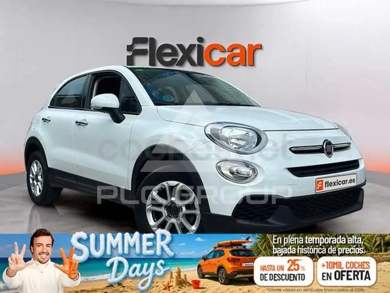 2020 Fiat 500