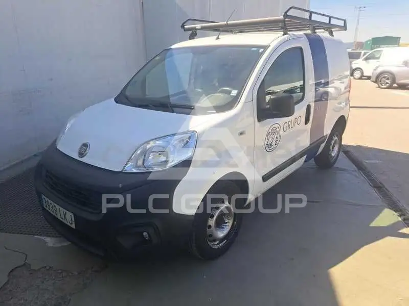2020 Fiat Fiorino
