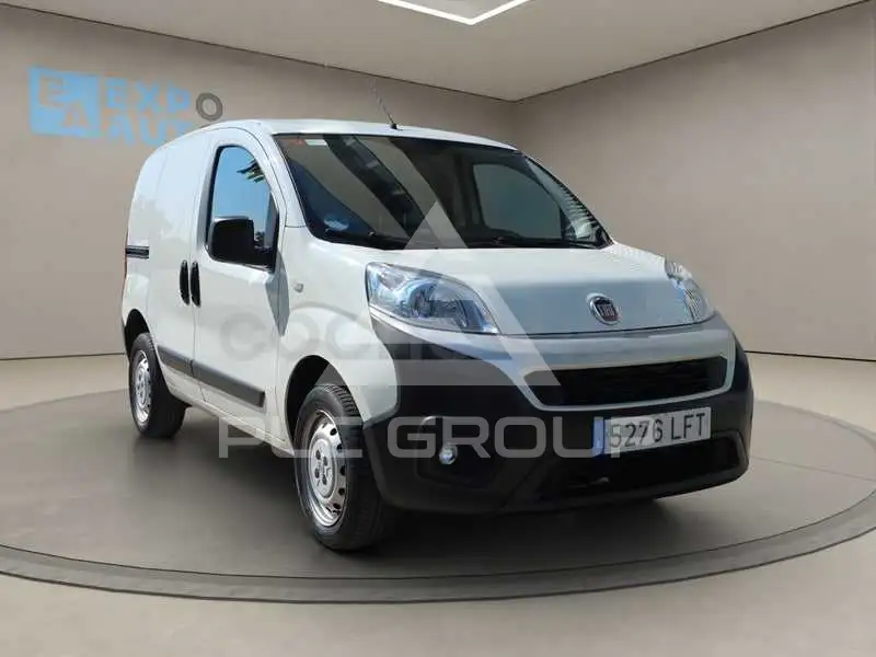 2020 Fiat Fiorino