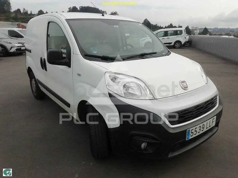 2020 Fiat Fiorino