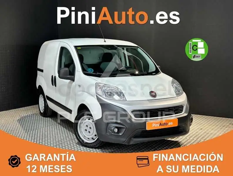 2020 Fiat Fiorino
