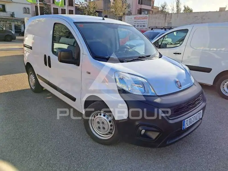 2020 Fiat Fiorino