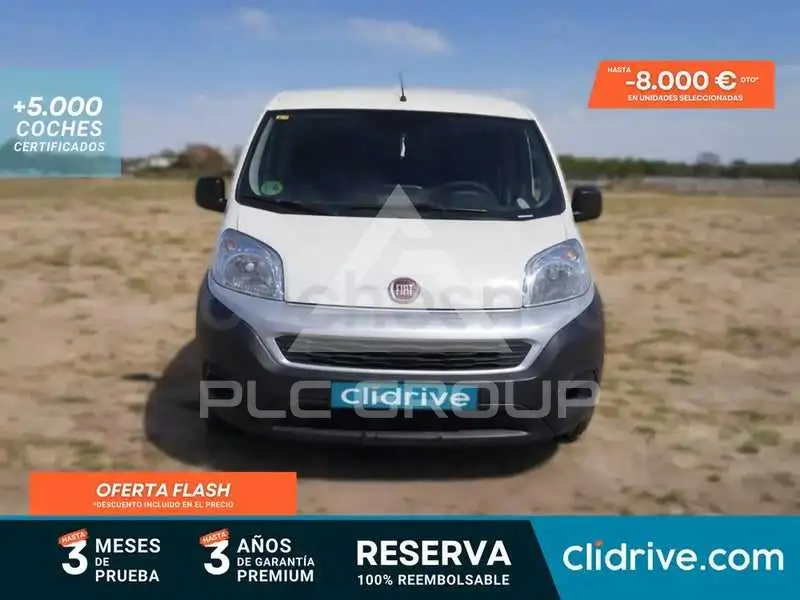 2020 Fiat Fiorino