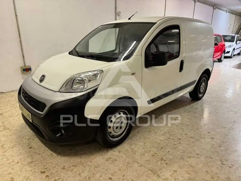 2020 Fiat Fiorino