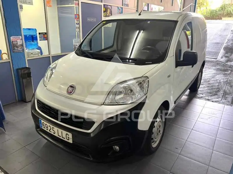 2020 Fiat Fiorino