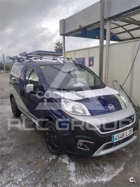 2020 Fiat Fiorino
