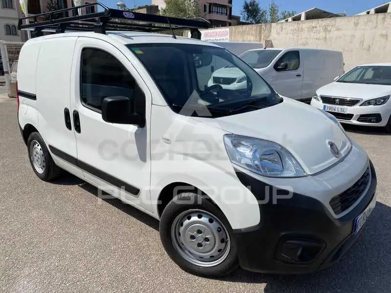 2020 Fiat Fiorino