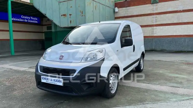 2020 Fiat Fiorino