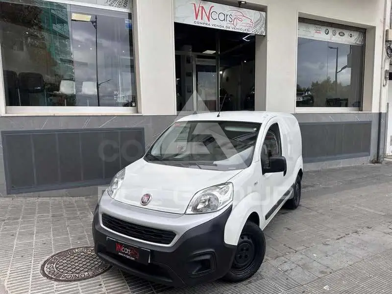 2020 Fiat Fiorino