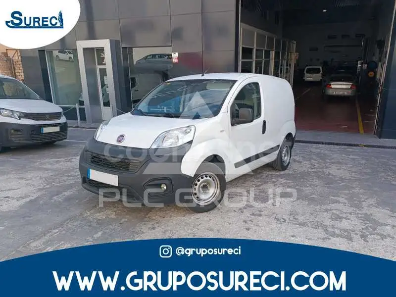 2020 Fiat Fiorino