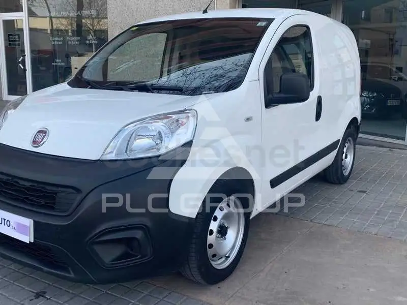 2020 Fiat Fiorino