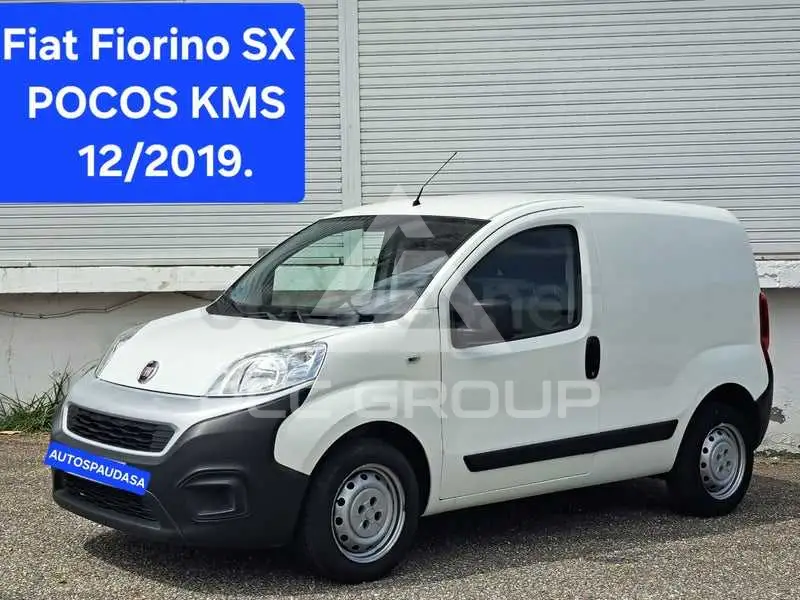 2020 Fiat Fiorino