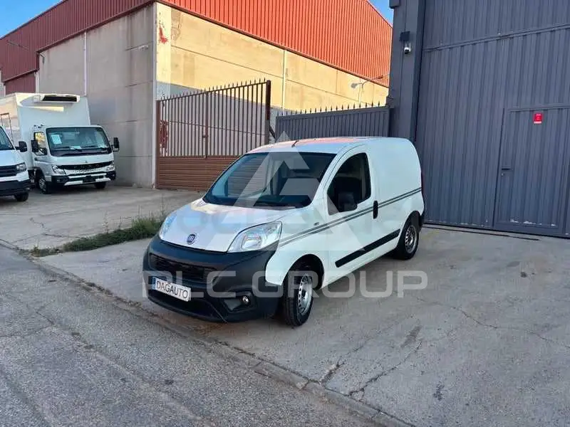 2020 Fiat Fiorino