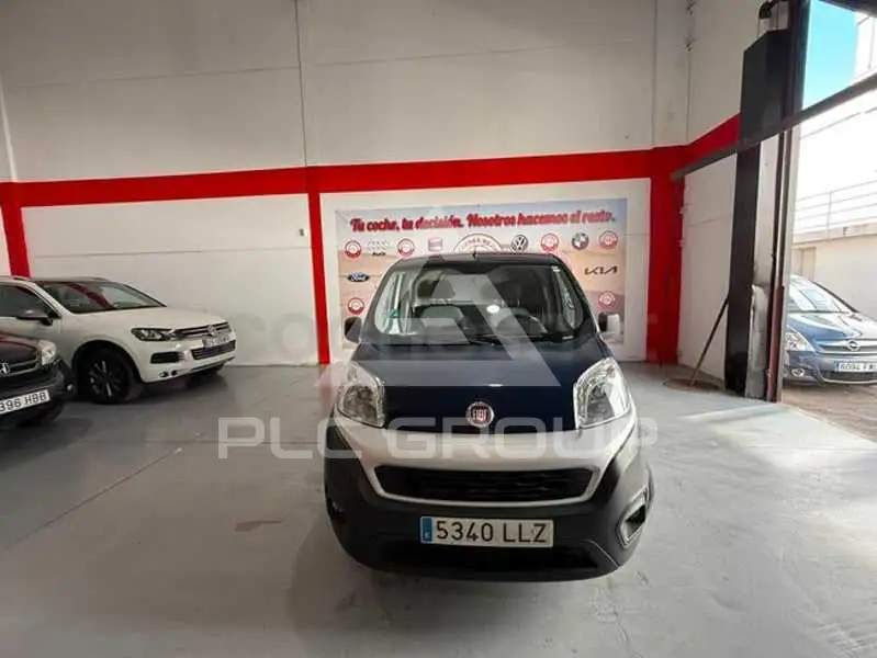 2020 Fiat Fiorino