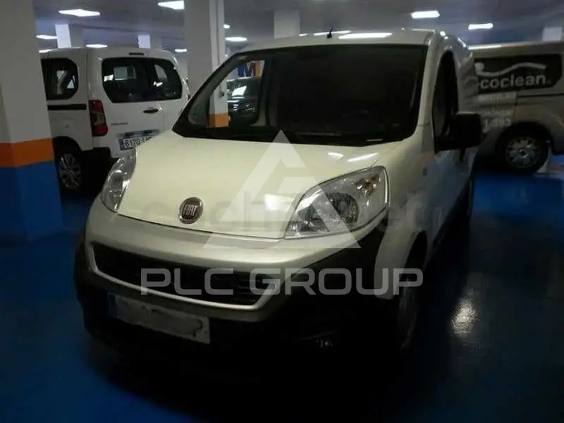 2020 Fiat Fiorino