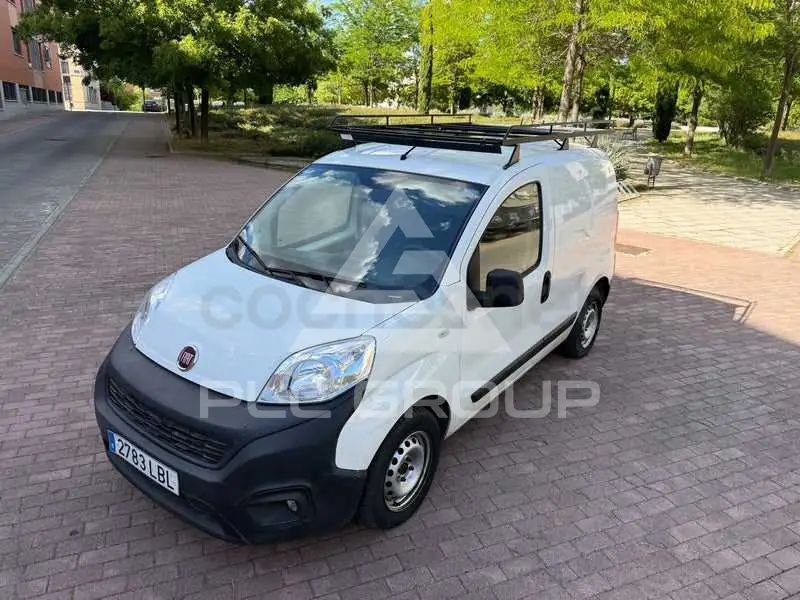 2020 Fiat Fiorino