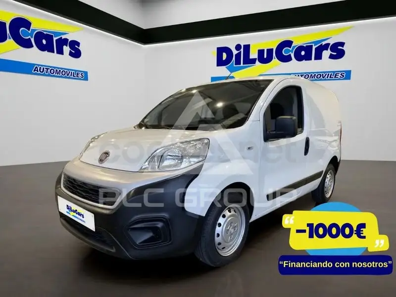 2020 Fiat Fiorino